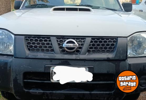 Camionetas - Nissan np 300 mexico 2014 Diesel 168000Km - En Venta