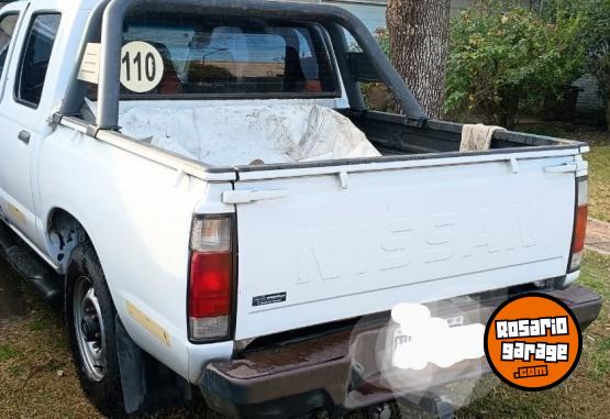 Camionetas - Nissan np 300 mexico 2014 Diesel 168000Km - En Venta