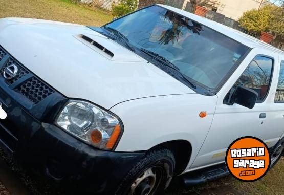 Camionetas - Nissan np 300 mexico 2014 Diesel 168000Km - En Venta
