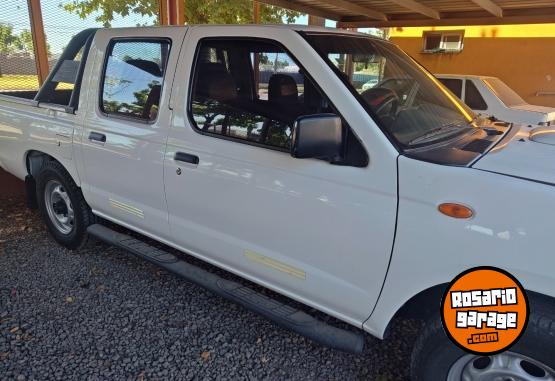 Camionetas - Nissan np 300 mexico 2014 Diesel 168000Km - En Venta