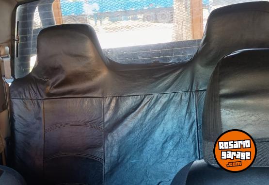 Camionetas - Nissan np 300 mexico 2014 Diesel 168000Km - En Venta