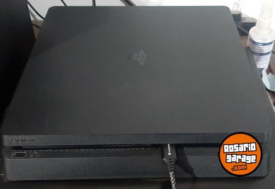 Electrónica - Vendo ps4 - En Venta
