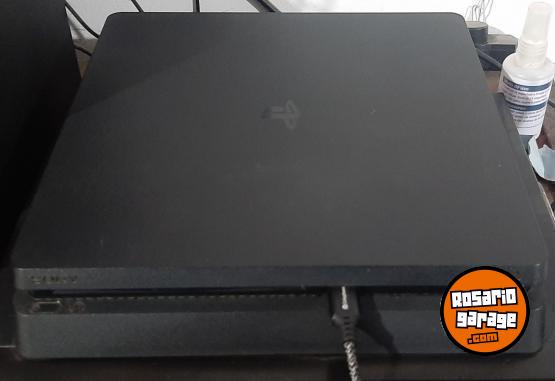 Electrónica - Vendo ps4 - En Venta