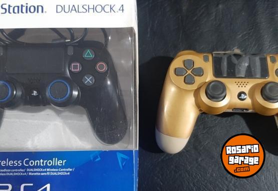 Electrónica - Vendo ps4 - En Venta