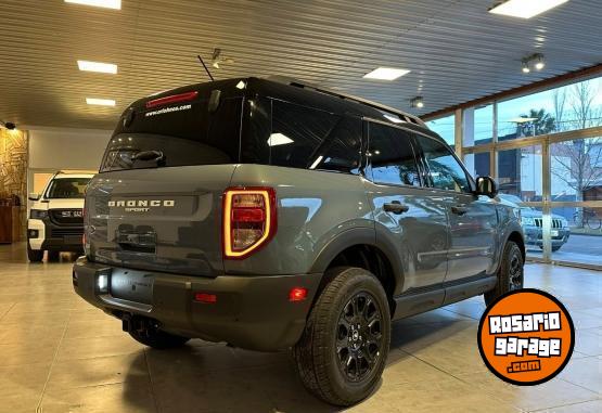 Camionetas - Ford BRONCO 2.0 T BADLANDS 2025 Nafta 0Km - En Venta