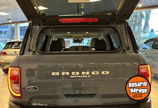 Camionetas - Ford BRONCO 2.0 T BADLANDS 2025 Nafta 0Km - En Venta