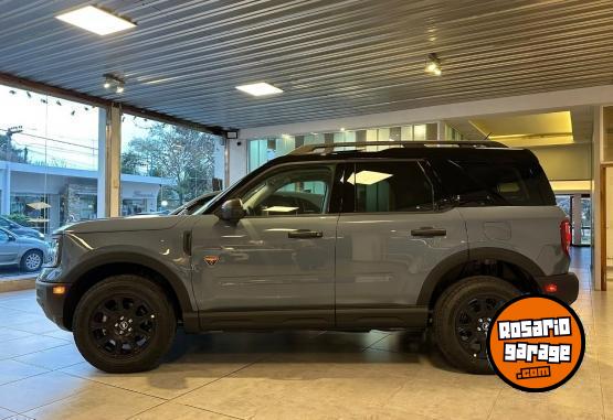 Camionetas - Ford BRONCO 2.0 T BADLANDS 2025 Nafta 0Km - En Venta