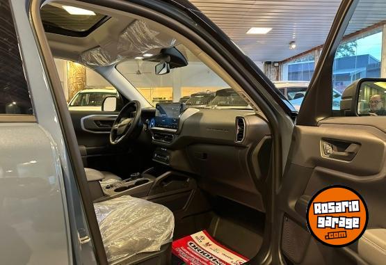 Camionetas - Ford BRONCO 2.0 T BADLANDS 2025 Nafta 0Km - En Venta