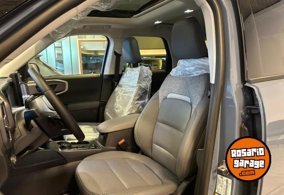 Camionetas - Ford BRONCO 2.0 T BADLANDS 2025 Nafta 0Km - En Venta