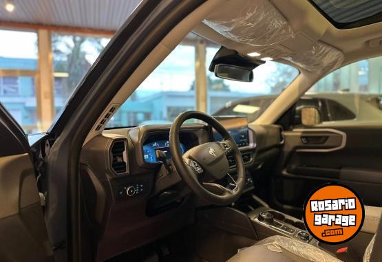 Camionetas - Ford BRONCO 2.0 T BADLANDS 2025 Nafta 0Km - En Venta