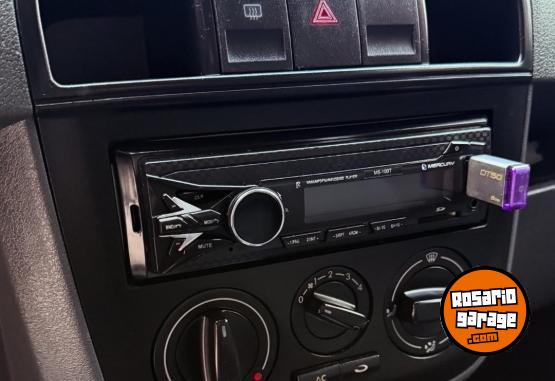 Autos - Volkswagen Gol 1.6 3p. 2007 Nafta 132000Km - En Venta