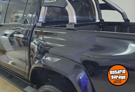 Accesorios para Autos - barra antivuelco hilux 2025  sin uso - En Venta