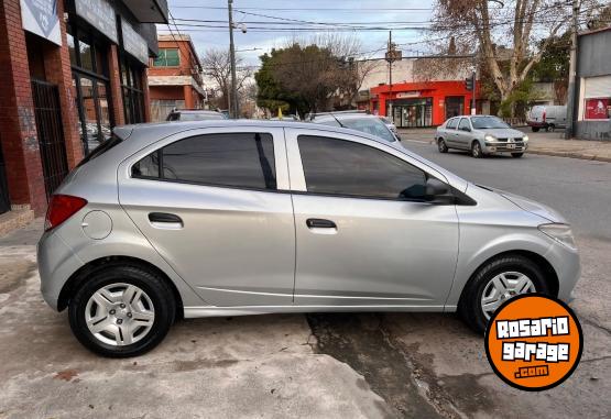 Autos - Chevrolet Onix 2017 Nafta 130000Km - En Venta