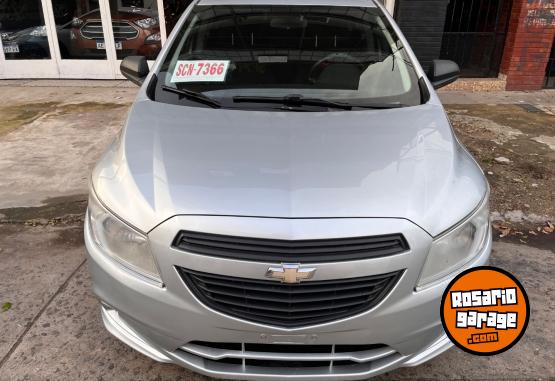 Autos - Chevrolet Onix 2017 Nafta 130000Km - En Venta