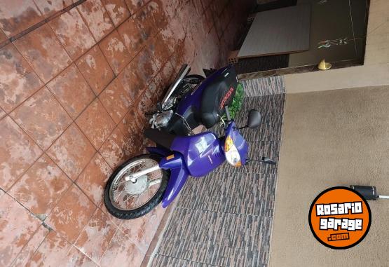 Motos - Honda Biz 2002 Nafta 19752Km - En Venta
