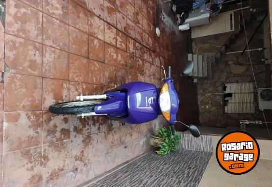 Motos - Honda Biz 2002 Nafta 19752Km - En Venta