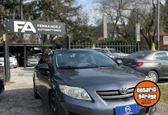 Autos - Toyota COROLLA 2009 Nafta 170000Km - En Venta