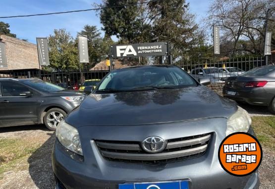 Autos - Toyota COROLLA 2009 Nafta 170000Km - En Venta