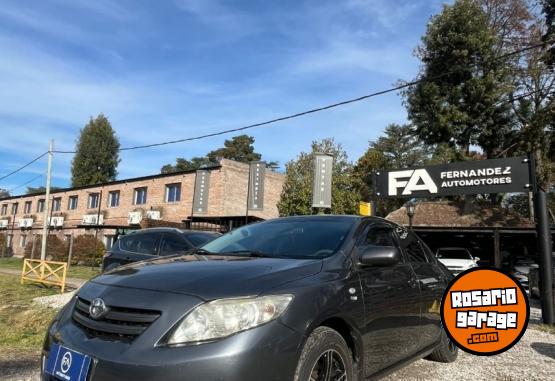 Autos - Toyota COROLLA 2009 Nafta 170000Km - En Venta