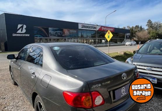 Autos - Toyota COROLLA 2009 Nafta 170000Km - En Venta