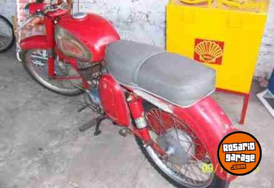 Clásicos - ANTIGUA MOTO DKW 1962 150 cc - En Venta