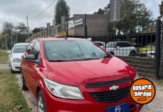 Autos - Chevrolet onix 2015 Nafta  - En Venta