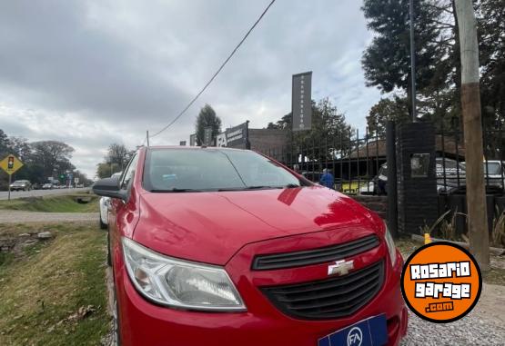 Autos - Chevrolet onix 2015 Nafta  - En Venta