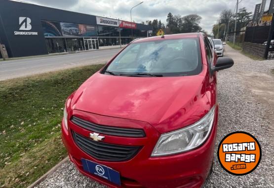 Autos - Chevrolet onix 2015 Nafta  - En Venta