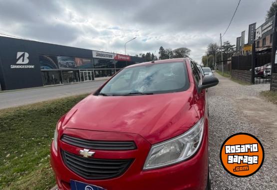 Autos - Chevrolet onix 2015 Nafta  - En Venta