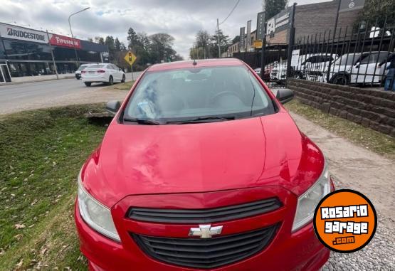 Autos - Chevrolet onix 2015 Nafta  - En Venta