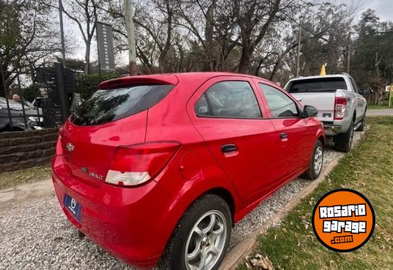 Autos - Chevrolet onix 2015 Nafta  - En Venta