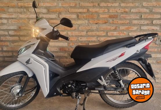 Motos - Honda Wave 110s 2021 Nafta 25000Km - En Venta