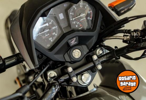 Motos - Honda GLH 150 2025 Nafta 0Km - En Venta