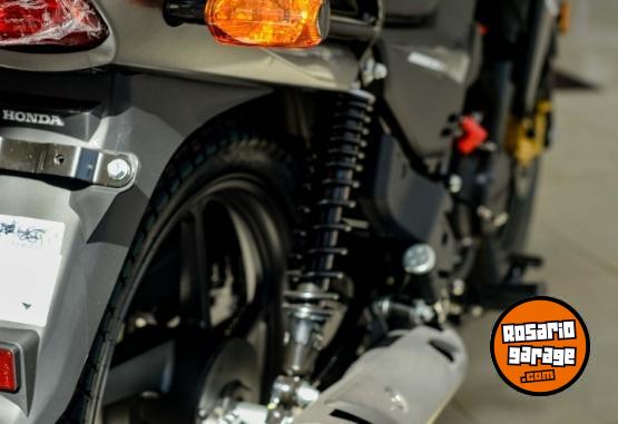 Motos - Honda GLH 150 2025 Nafta 0Km - En Venta