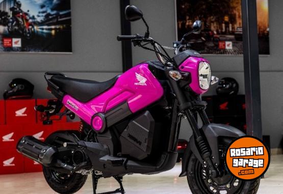 Motos - Honda Honda Navi 110 2025 Nafta 0Km - En Venta