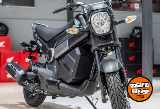 Motos - Honda Honda Navi 110 2025 Nafta 0Km - En Venta