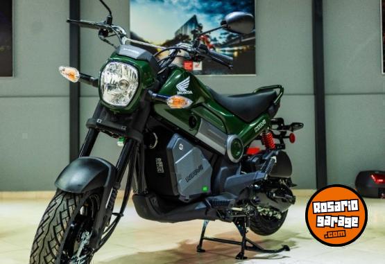 Motos - Honda Honda Navi 110 2025 Nafta 0Km - En Venta