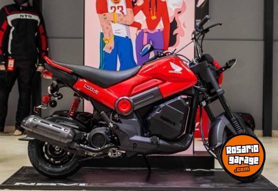 Motos - Honda Honda Navi 110 2025 Nafta 0Km - En Venta