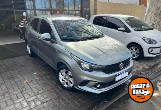 Autos - Fiat Argo Derive 1.3 2019 Nafta 83000Km - En Venta