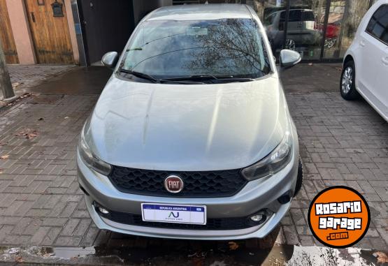 Autos - Fiat Argo Derive 1.3 2019 Nafta 83000Km - En Venta