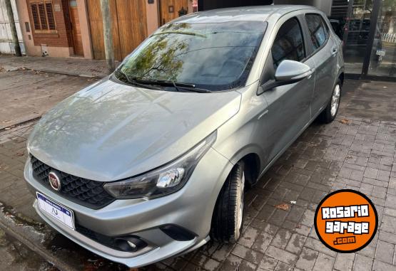 Autos - Fiat Argo Derive 1.3 2019 Nafta 83000Km - En Venta