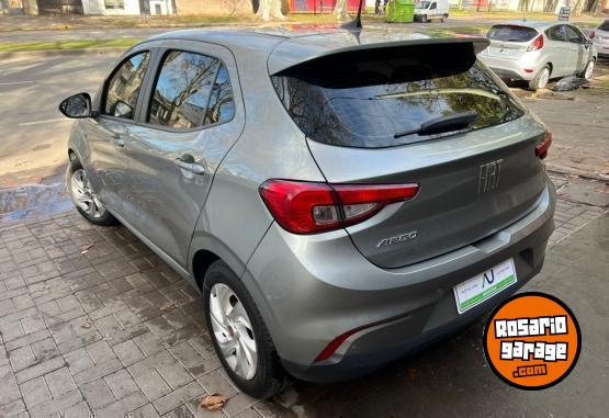 Autos - Fiat Argo Derive 1.3 2019 Nafta 83000Km - En Venta