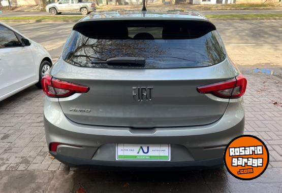 Autos - Fiat Argo Derive 1.3 2019 Nafta 83000Km - En Venta