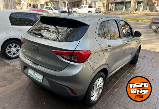 Autos - Fiat Argo Derive 1.3 2019 Nafta 83000Km - En Venta
