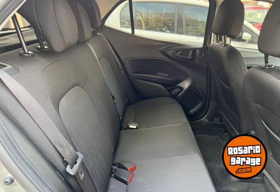 Autos - Fiat Argo Derive 1.3 2019 Nafta 83000Km - En Venta