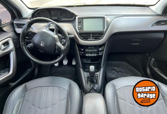 Autos - Peugeot 208 Feline 2017 Nafta 113000Km - En Venta