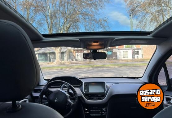 Autos - Peugeot 208 Feline 2017 Nafta 113000Km - En Venta