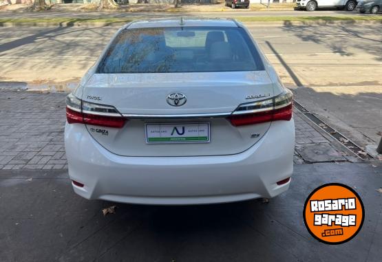 Autos - Toyota Corolla XEI 2019 Nafta 94000Km - En Venta
