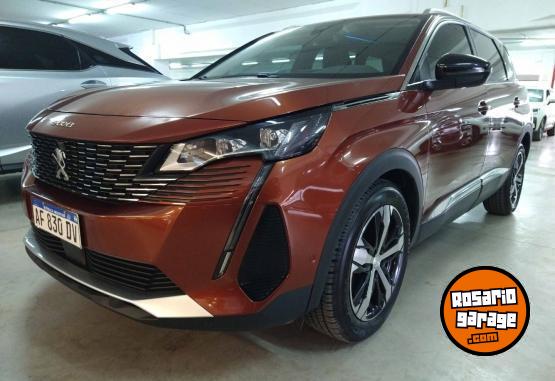 Autos - Peugeot 5008 Allure Tiptronic 2023 Nafta 62400Km - En Venta