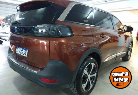 Autos - Peugeot 5008 Allure Tiptronic 2023 Nafta 62400Km - En Venta
